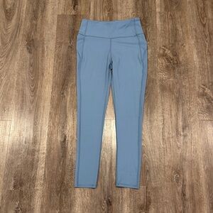 Vuori Light Blue Leggings